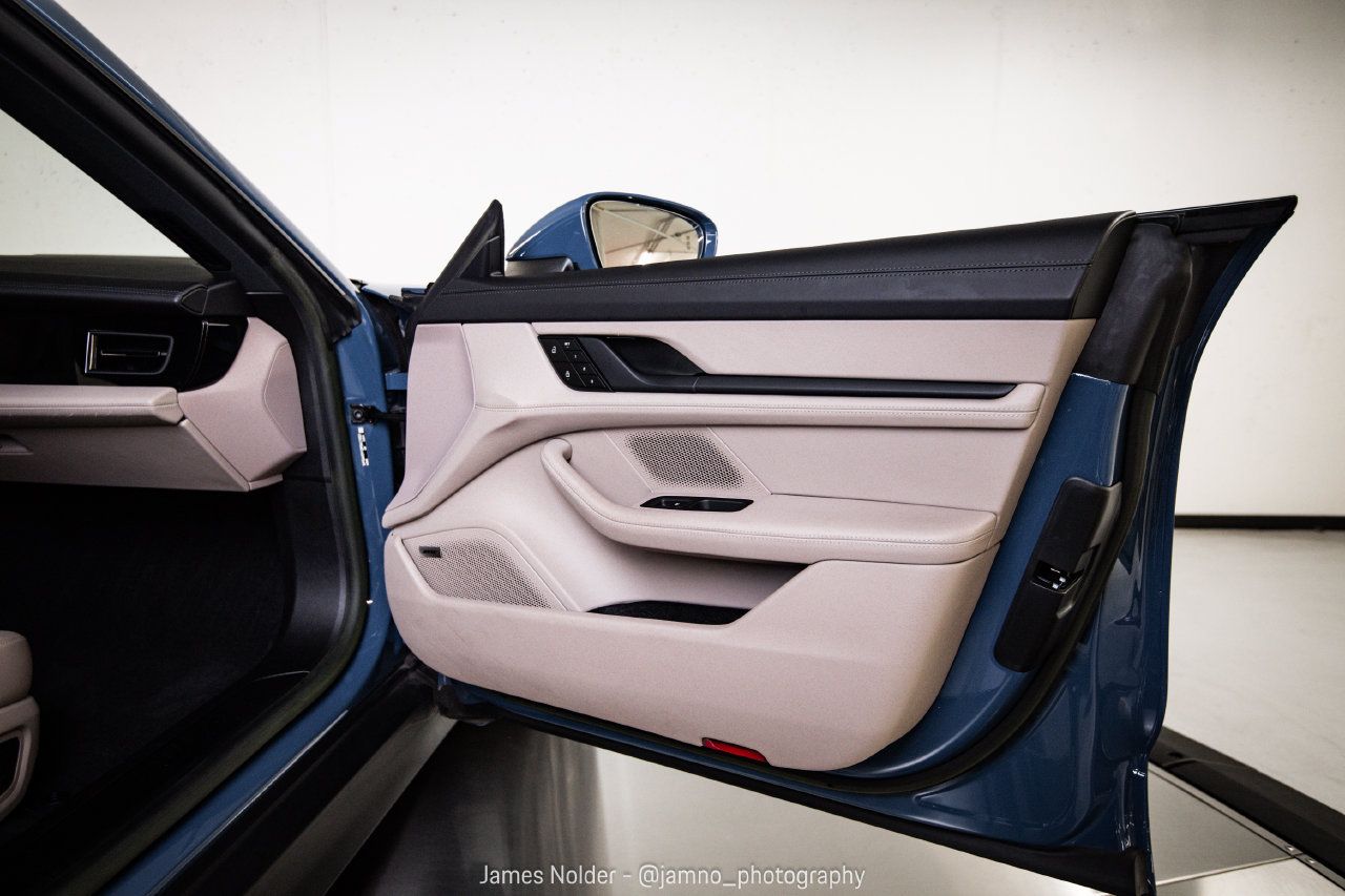 Certified 2023 Porsche Taycan RWD image 28
