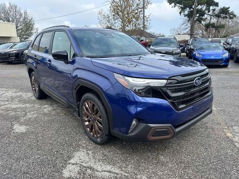 New 2026 Subaru Forester Sport AWD/4WD image 3