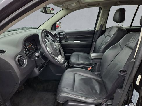 Used 2017 Jeep Compass High Altitude FWD image 11
