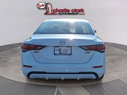 Certified 2025 Nissan Sentra S image 4