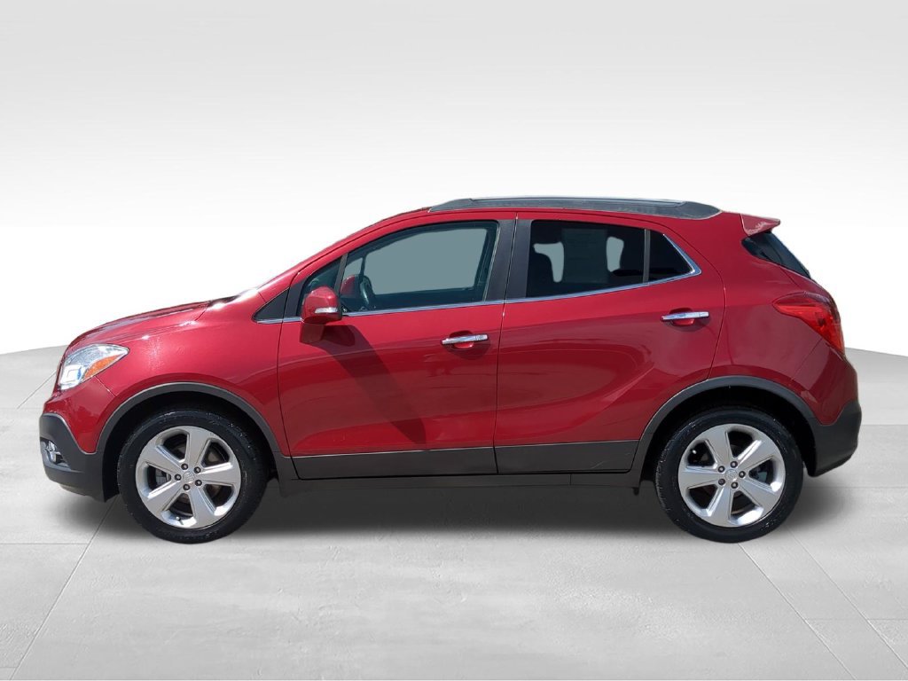 Used 2015 Buick Encore Convenience FWD image 6