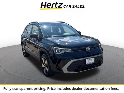 Used 2026 Volkswagen Taos S AWD/4WD image 1