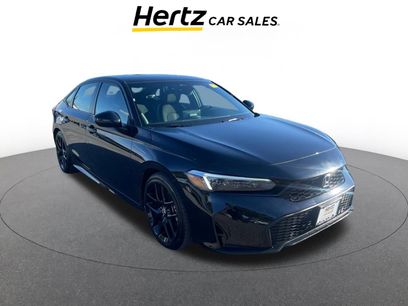 Used 2025 Honda Civic Sport