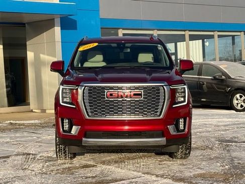 Used 2022 GMC Yukon Denali image 8