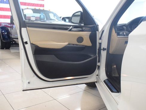 Used 2017 BMW X3 xDrive35i AWD/4WD image 26