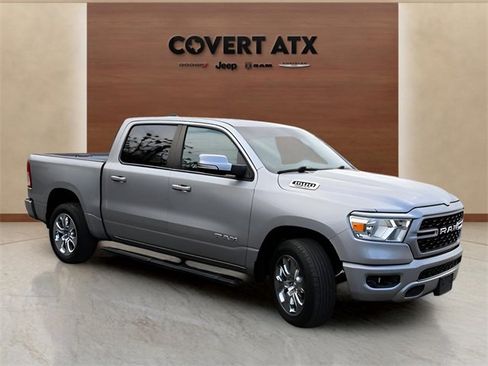 Used 2022 RAM 1500 Lone Star image 7