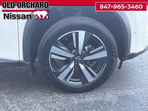Used 2023 Nissan Rogue SL w/ SL Premium Package AWD/4WD image 7