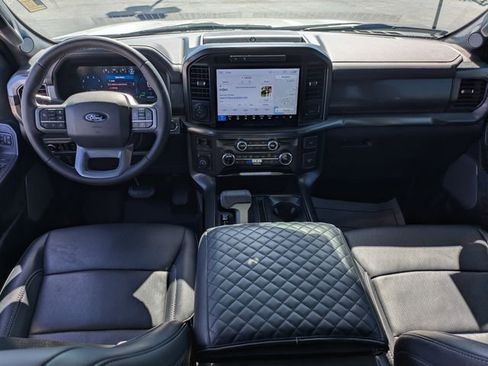 Used 2025 Ford F150 Lariat w/ Equipment Group 501A Mid image 18