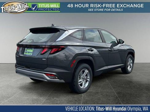 New 2026 Hyundai Tucson SE AWD/4WD image 43