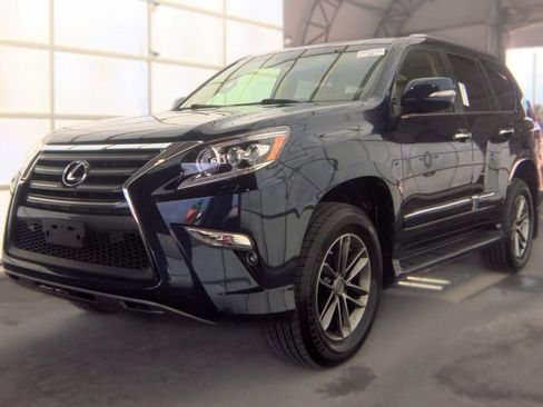 Used 2019 Lexus GX 460 Premium AWD/4WD image 7