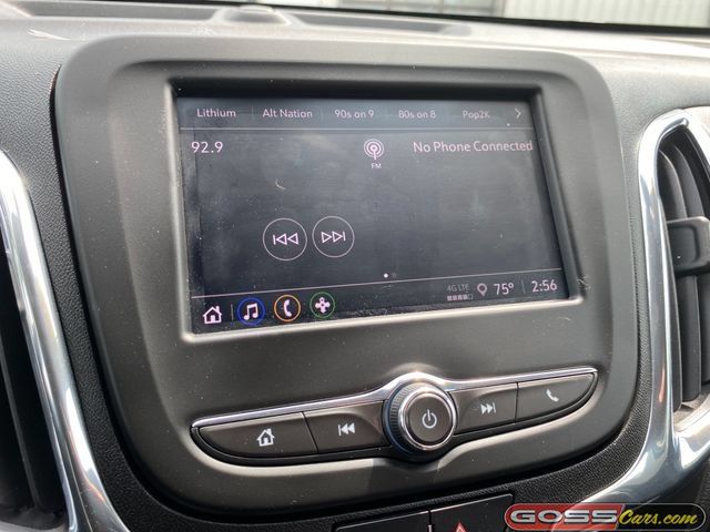 Used 2022 Chevrolet Equinox LT AWD/4WD image 10