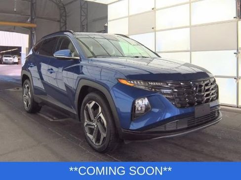 Certified 2024 Hyundai Tucson Limited AWD/4WD image 2