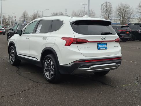 Used 2023 Hyundai Santa Fe SEL Convenience image 12