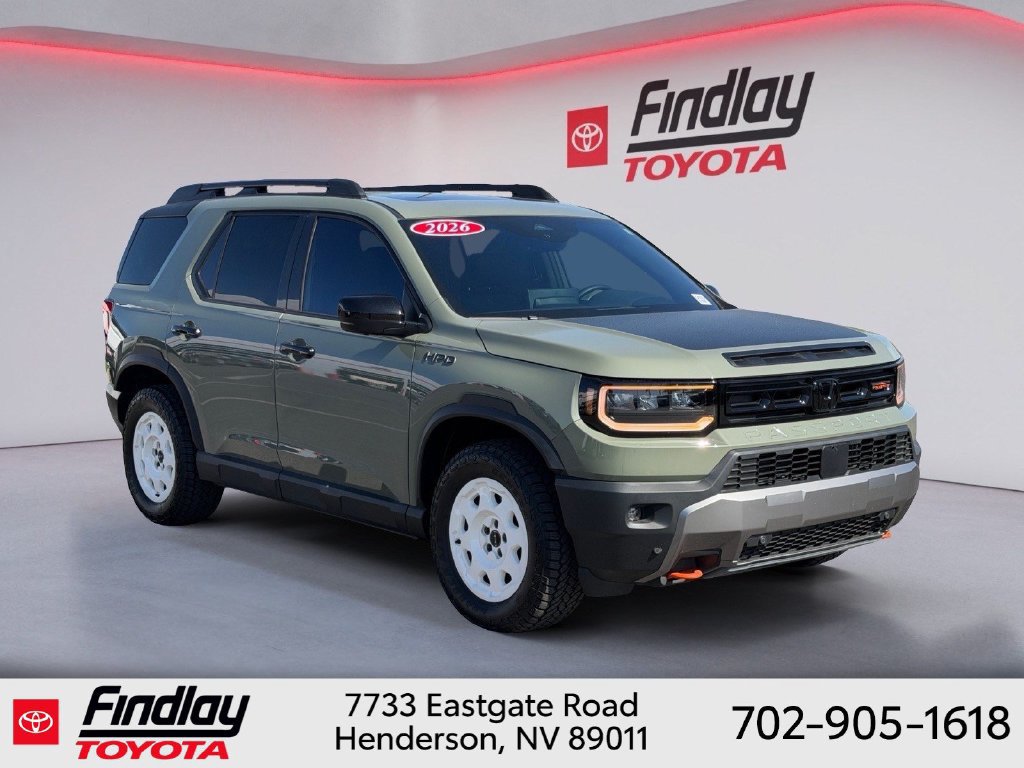 Used 2026 Honda Passport TrailSport Elite image 4