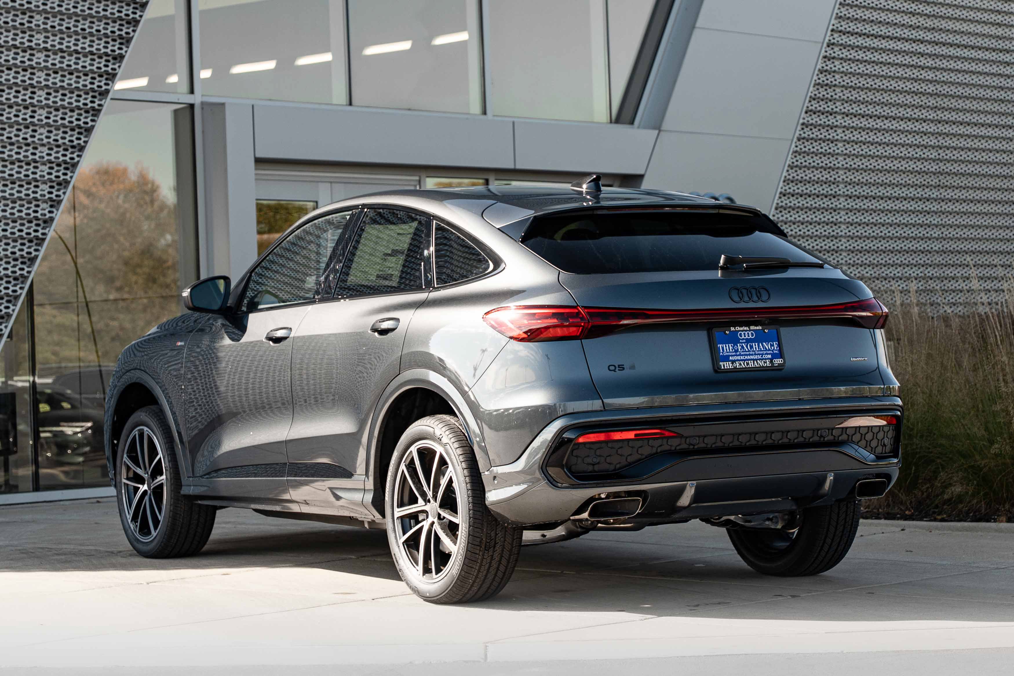 New 2026 Audi Q5 Premium Plus AWD/4WD image 5