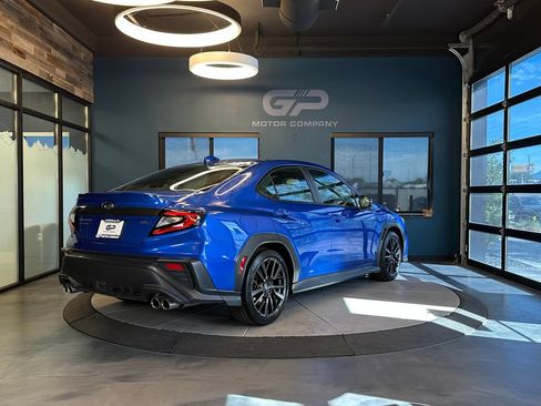 Used 2023 Subaru WRX Limited AWD/4WD image 3