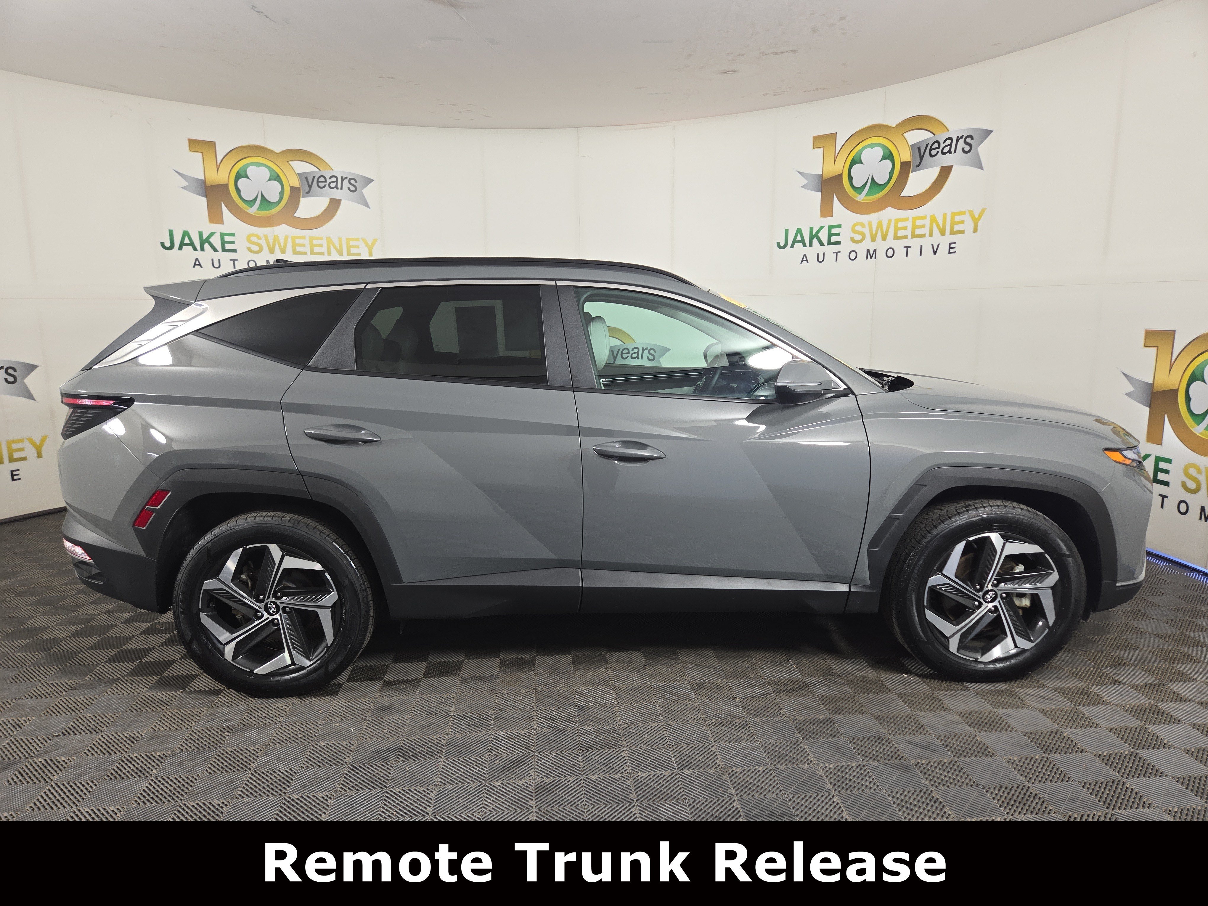 Used 2024 Hyundai Tucson SEL w/ Convenience Package AWD/4WD image 10