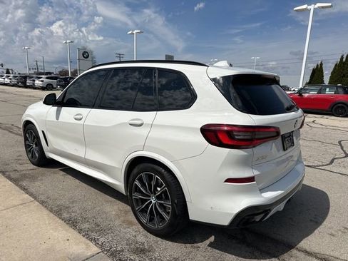 Used 2023 BMW X5 xDrive40i w/ M Sport Package image 10