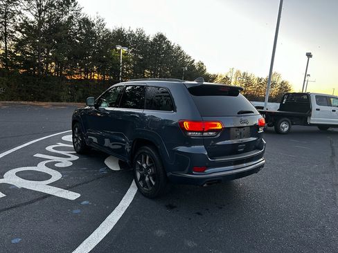 Used 2020 Jeep Grand Cherokee Limited X image 10