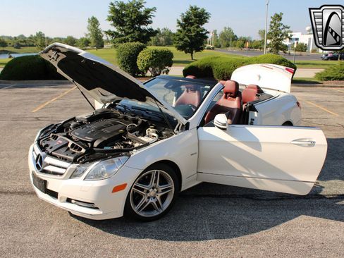 Used 2012 Mercedes-Benz E 350 Cabriolet image 13