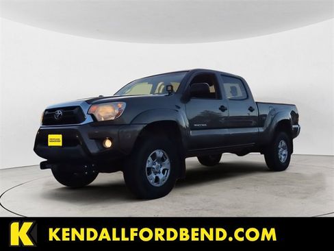 Used 2014 Toyota Tacoma 4x4 Double Cab image 1