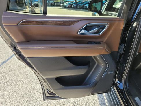 Certified 2023 Chevrolet Tahoe High Country w/ Max Trailering Package AWD/4WD image 14