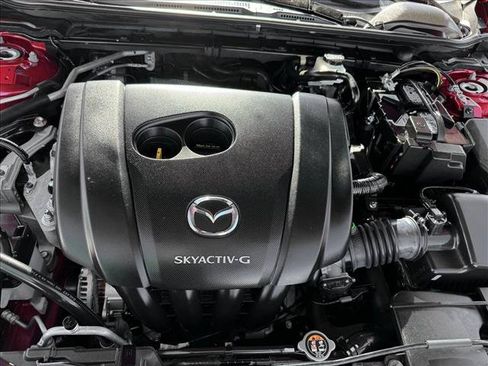 Used 2022 MAZDA MAZDA3 s FWD image 22