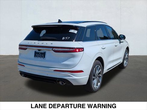 New 2025 Lincoln Corsair Grand Touring w/ Equipment Group 301A image 2