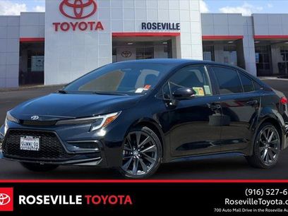 Certified 2023 Toyota Corolla SE