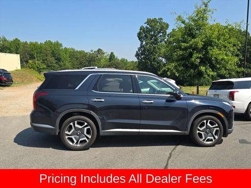Used 2023 Hyundai Palisade SEL w/ Premium Package FWD image 2