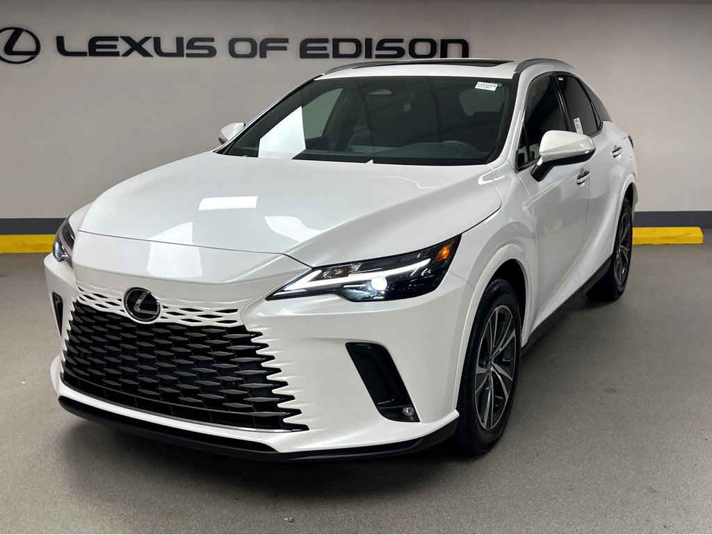 New 2026 Lexus RX 350 Premium AWD/4WD image 3