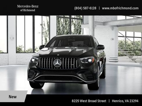 New 2026 Mercedes-Benz GLE 53 AMG 4MATIC Coupe image 42