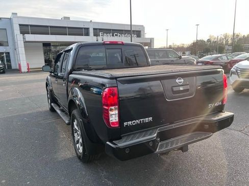 Used 2021 Nissan Frontier SV image 7