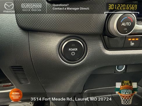 New 2026 MAZDA CX-50 2.5 Hybrid w/ Weather Package image 23