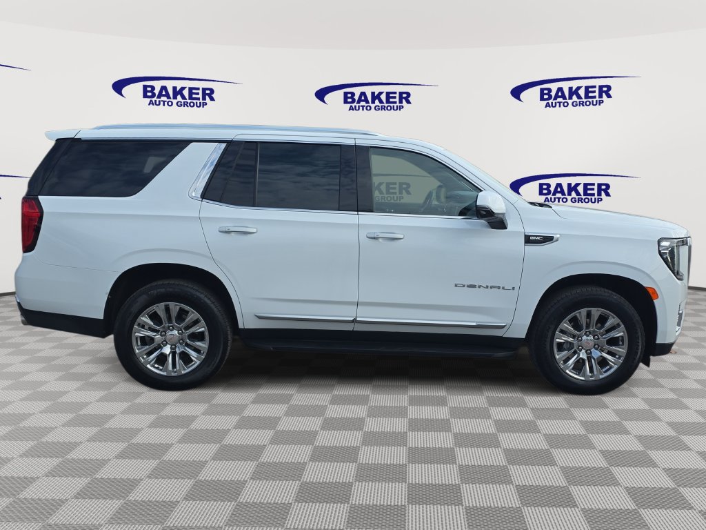 Used 2021 GMC Yukon Denali AWD/4WD image 4