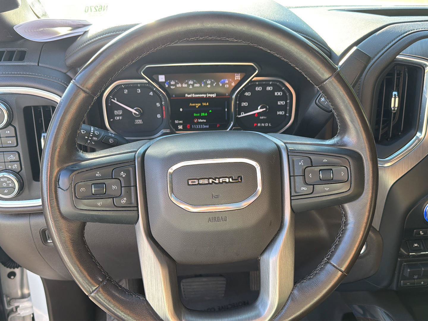 Used 2021 GMC Sierra 1500 Denali w/ Denali Ultimate Package AWD/4WD image 20