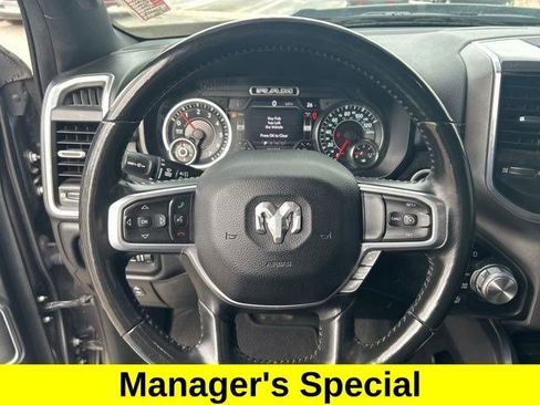 Used 2021 RAM 1500 Laramie image 16