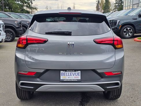 New 2026 Buick Encore GX Preferred AWD/4WD image 4