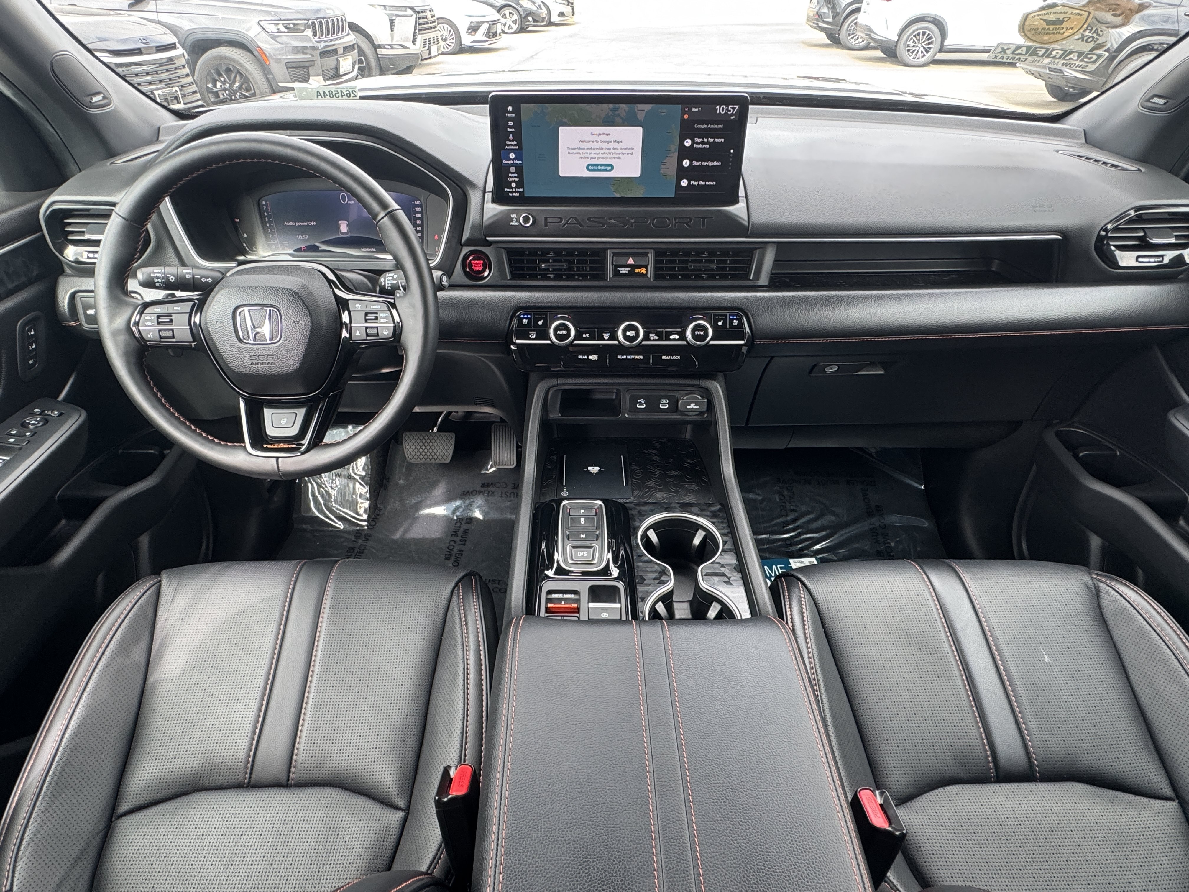 Used 2026 Honda Passport TrailSport Elite image 32