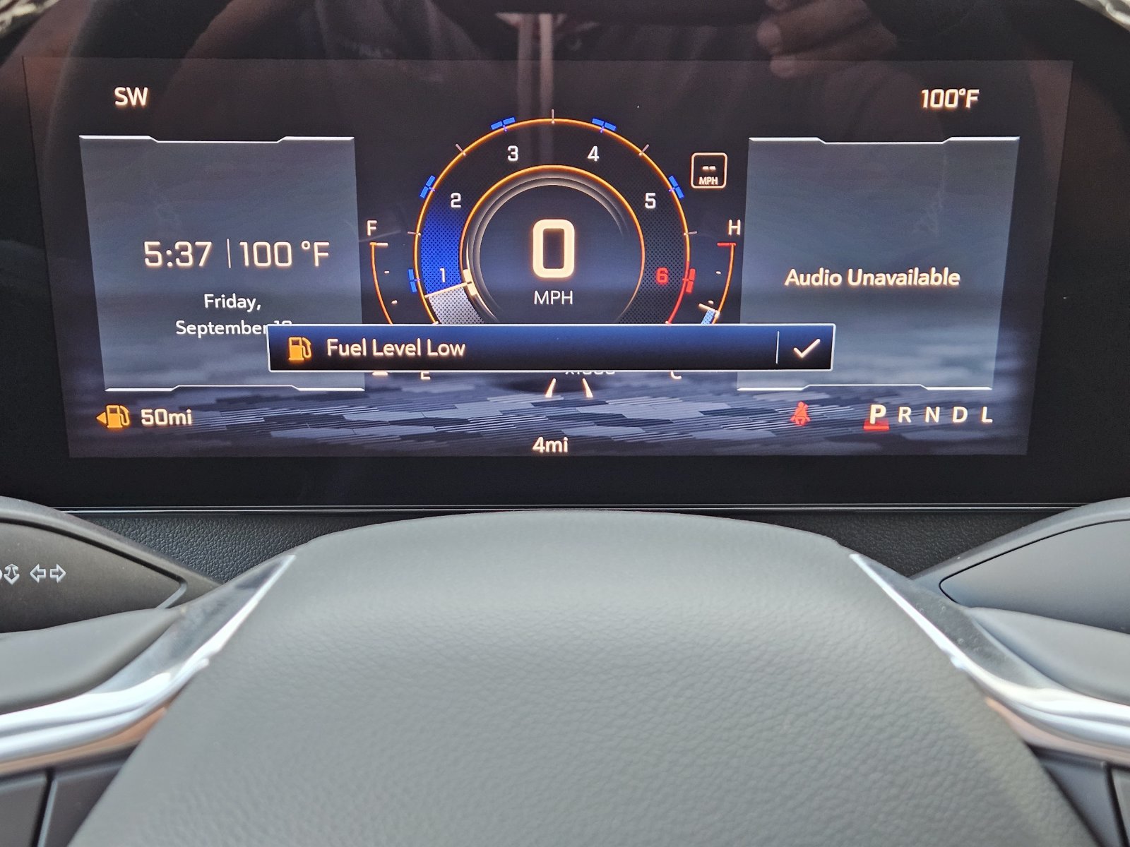 New 2027 Chevrolet Traverse LT FWD image 14
