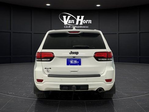 Certified 2020 Jeep Grand Cherokee Altitude image 13