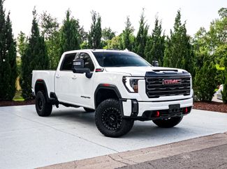 Used 2024 GMC Sierra 2500 AT4 w/ Technology Package AWD/4WD video 2