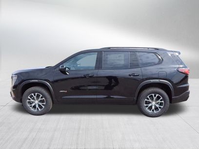 New 2026 GMC Acadia AT4 w/ Luxury Package