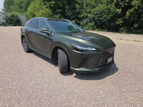 Used 2024 Lexus RX 350 Premium w/ Convenience Package AWD/4WD image 24