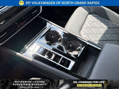 New 2026 Volkswagen Atlas SEL Premium R-Line AWD/4WD image 18