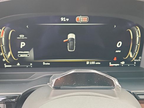 New 2026 INFINITI QX60 Autograph w/ Autograph Tech Package image 16