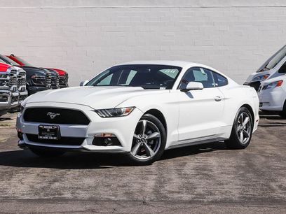 Used 2017 Ford Mustang Coupe