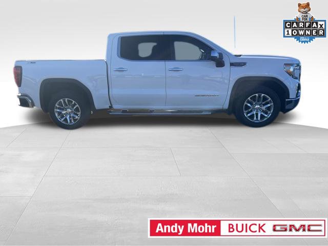Used 2020 GMC Sierra 1500 SLT w/ SLT Premium Plus Package AWD/4WD image 19