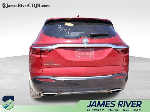 Used 2020 Buick Enclave Essence w/ Trailering Package, 5000 lbs. FWD image 19