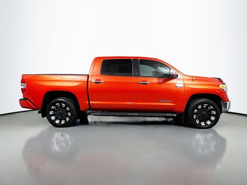Used 2018 Toyota Tundra Limited w/ Limited Premium Package image 3
